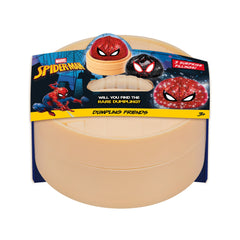 Marvel Avengers Dumpling Friends Mystery Bun Squishy Fidget Toy (1pc) Ships Assorted