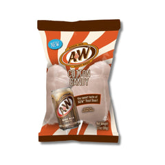 A&W® Root Beer Cotton Candy (3.1 oz)