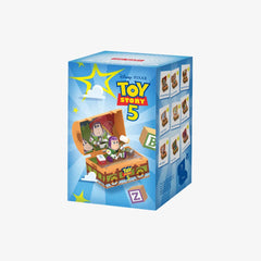 Pop Mart x Disney Pixar: Toy Story 5 Series Figurine Blind Box (1pc)