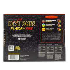 Hot Ones® Flavor + Fire Hot Sauce Trio Pack (3 X 15 Oz)
