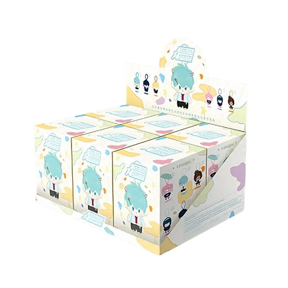 ALIEN STAGE AAHS ぬいぐるみ BOX 全6種 Alien Stage AAHS Series Nunu Style Plush Blind Box (1pc