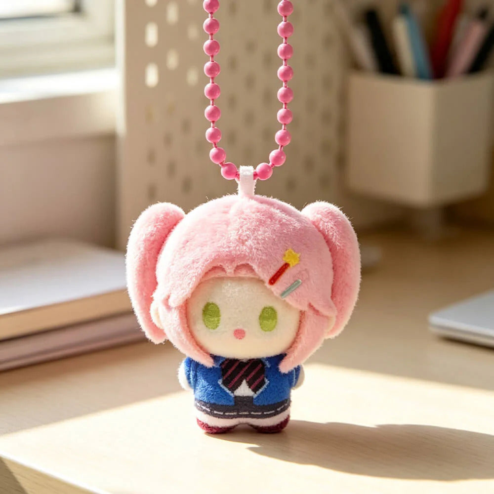 ALIEN STAGE AAHS miniぬいぐるみキーホルダー BOX 全6種 Alien Stage Anakt Arts High School Series Mini Plush Pendant Blind