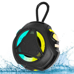 SonicVibes Warterproof Bluetooth Shower Speaker