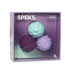 Speks Odds Vivid Mix Silicone Magnets Fidget Toy (1pc) Ships Assorted
