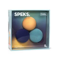 Speks Odds Vivid Mix Silicone Magnets Fidget Toy (1pc) Ships Assorted