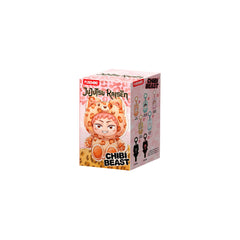 Puremind Jujutsu Kaisen Chibi Beast Plush Keychain Blind Box (1pc)
