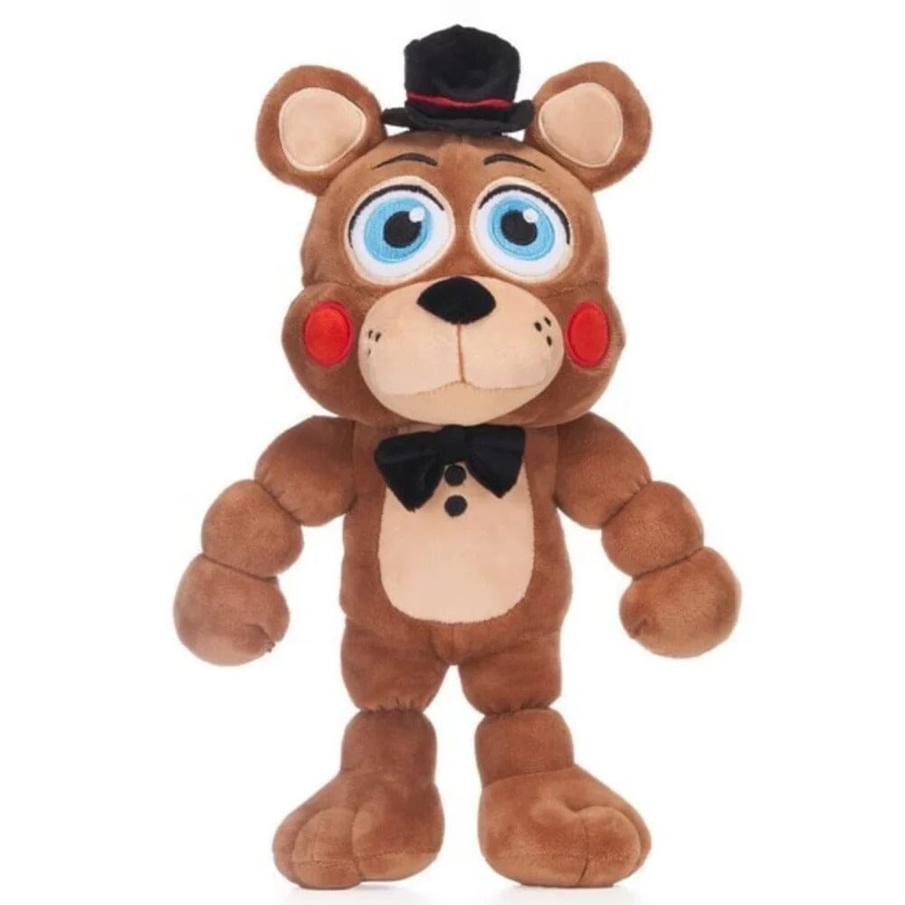 Five Nights At Freddy's Animatronic 14" Plush Toy (1pc) Ships Assorted Simple Five Nights at Freddy's 