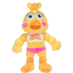 Five Nights At Freddy's Animatronic 14" Plush Toy (1pc) Ships Assorted Simple Five Nights at Freddy's 