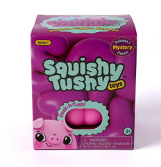 Squishy Tushy Toy 3" Series 1 Figure Blind Box (1pc)