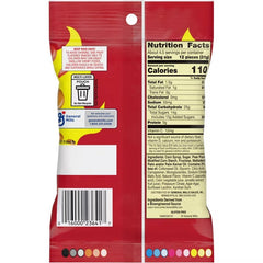 Fruit Gushers Sweet & Fiery Candy - 5.13oz