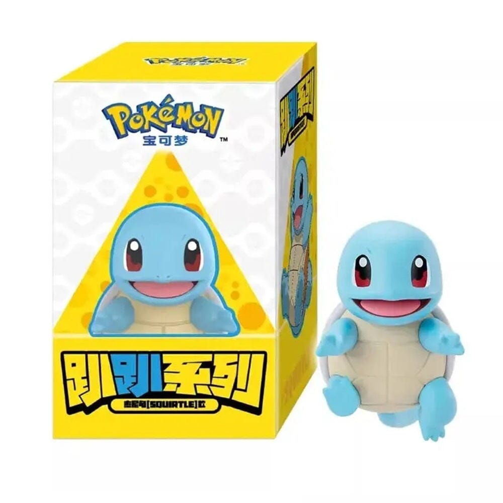 Funism x Pokémon: Hippers Series Mini Figurine Blind Box (1pc) Simple Pokémon 
