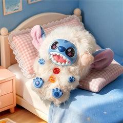 MINISO x Disney: Stitch "Five More Minutes" Series Vinyl Plush Pendant Blind Box (1pc)
