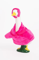 Petite Threads: Housecoat Onesie For 7" Desktop Goose (1pc)