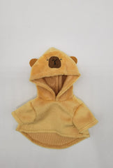 Petite Threads Capybara Onesie for 7-Inch Goose (1pc)