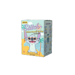 52TOYS x Disney: Stitch Aloha Hawaii Series Plush Keychain Blind Box (1pc)