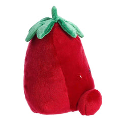 Palm Pals Juicy Strawberry 5" Adorable Stuffed Fruit Plush