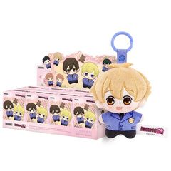 Ouran High School Host Club Beckoning Series Plush Pendant Blind Box (1pc)
