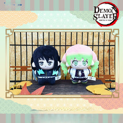 Demon Slayer: Hashira Series Starfish Plush Pendant Blind Box (1pc)