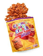 Cinnamon Toast Crunch Chamoy Mega Flavored Cereal 6 oz — Limited Edition
