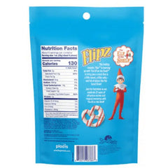 Flipz x Funfetti Elf On The Shelf Sugar Cookie Donut Covered Pretzels (6.5 Oz)
