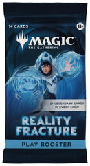 Magic: The Gathering Reality Fracture - Play Booster Pack (1 Pack of 14 Cards)