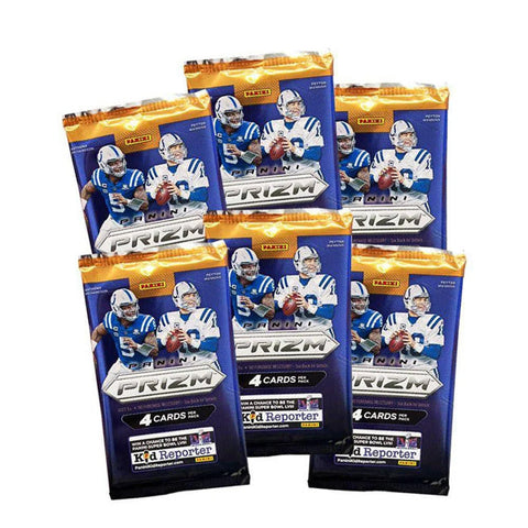 Panini Prizm | NFL Trading Cards | Pack 2023