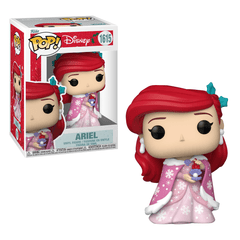 Funko Pop! Disney: The Little Mermaid - Princess Ariel Holiday (Winter Outfit) Simple Funko 