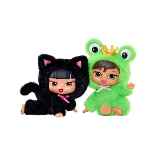 Bratz Bratziez 8" Iconz Seriez Plush Keychain Blind Box Simple Pinch Family 