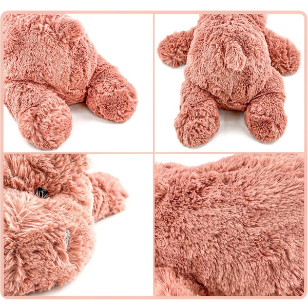 New! Weighted Animal Plush Pillow Toy (Multiple Style)