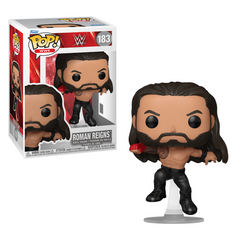 Funko Pop! WWE – Roman Reigns (Superman Punch) Figure