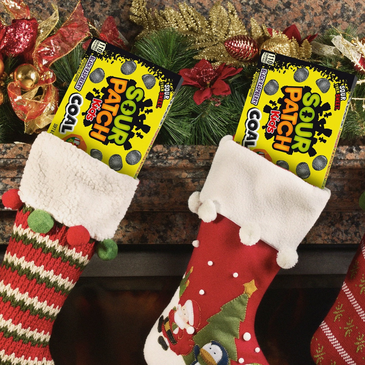 Sour Patch Kids Coal – 3.1oz
