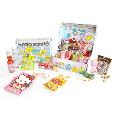 Hello Kitty: Sanrio Mystery Snack Box