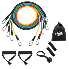 Archstone Active: Door Anchor Resistance Bands - Pack of 1 Set (5pc) Simple Archstone Active 