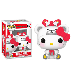 Funko Pop! Sanrio: Hello Kitty - Polar Bear Outfit Vinyl Figure Simple Funko 