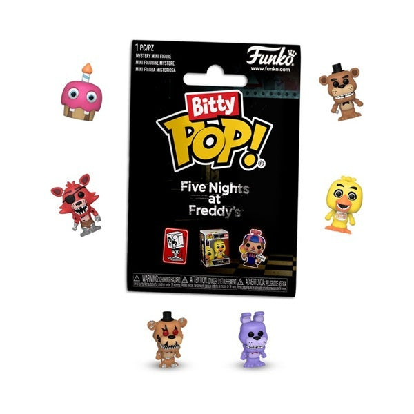 Shops pop minifigures