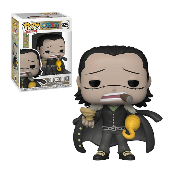 Funko Pop! One Piece - Crocodile Vinyl Figure Simple Funko 