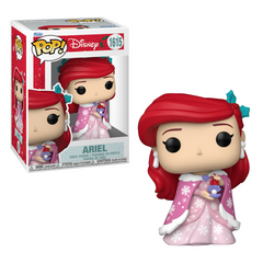 Funko Pop! Disney: The Little Mermaid - Princess Ariel Holiday (Winter Outfit)