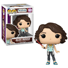Funko Pop! Disney: Wizards of Waverly Place – Alex Russo Figure