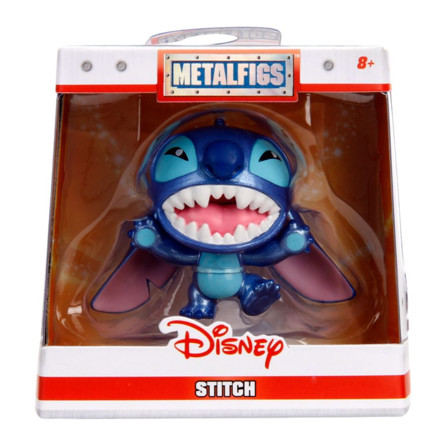 Stitch: MetalFigs Wave 2 Figure 2.5" – 1pc