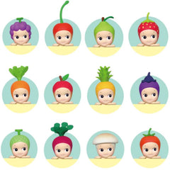 Sonny Angel Hippers - Harvest Series Simple Sonny Angel 