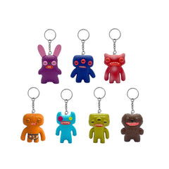 Fuggler Limited Edition Collectible Keychain Ships Assorted