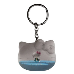 Hello Kitty and Friends Head Tsunameez - Blind Bag Keychain