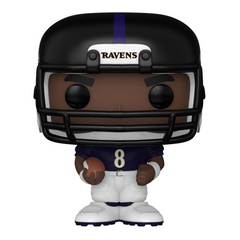 Funko Pocket POP! NFL: 24-Day Advent Calendar (2024) Figures