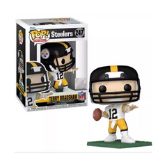 Funko Pop! NFL Legends Steelers: Terry Bradshaw Vinyl Figure