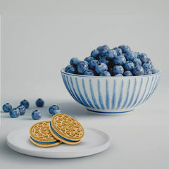 Oreo Blueberry Pie Sandwich Cookies – (10.68oz)