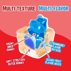 Juicy Drop Gummy Mystery Cube Original - 5oz
