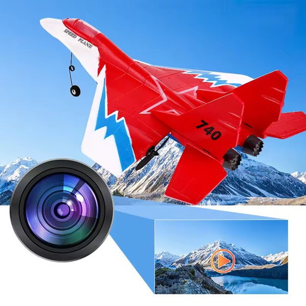 Topwinger: 2.4G Remote Control Fighter Jet