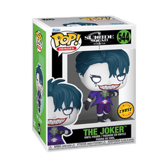 Funko Pop! Anime: The Joker - Suicide Squad Isakai (Styles May Vary) Simple Funko 