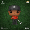 Funko POP! Golf: Tiger Woods (Red Shirt) | Pre-Order