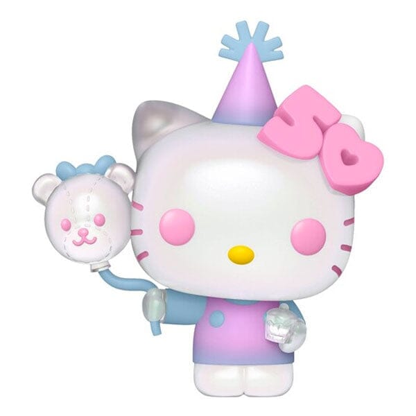 Funko POP! Hello Kitty 50th Anniversary: Hello Kitty w/ Balloons (Pre-Order) Preorder Showcase 